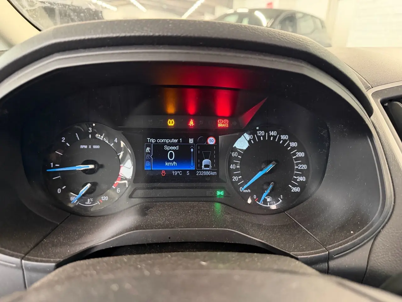 Billede 15 - Ford S-Max 7 Sæder 2,0 TDCi Trend 150HK 6g