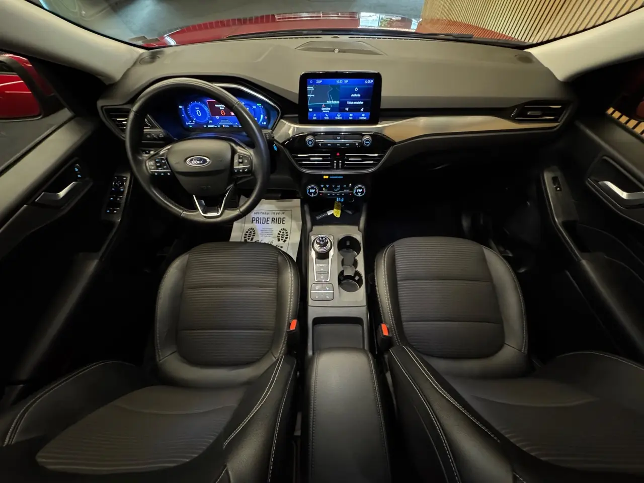 Billede 6 - Ford Kuga 2,5 HEV Titanium X CVT