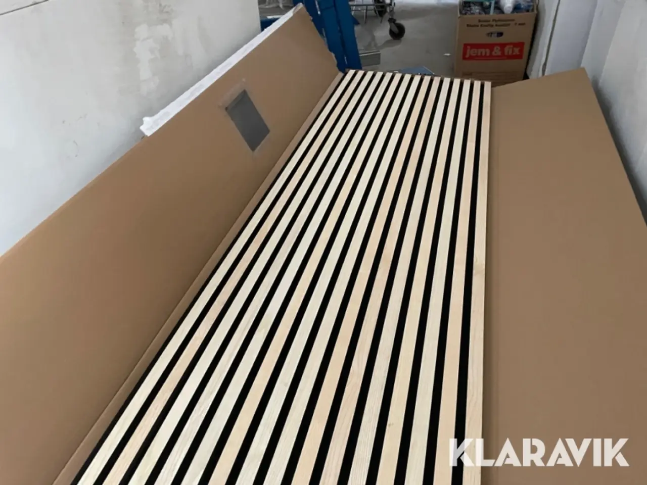 Billede 6 - Akustikpaneler Fibrotech Ask 40 styk
