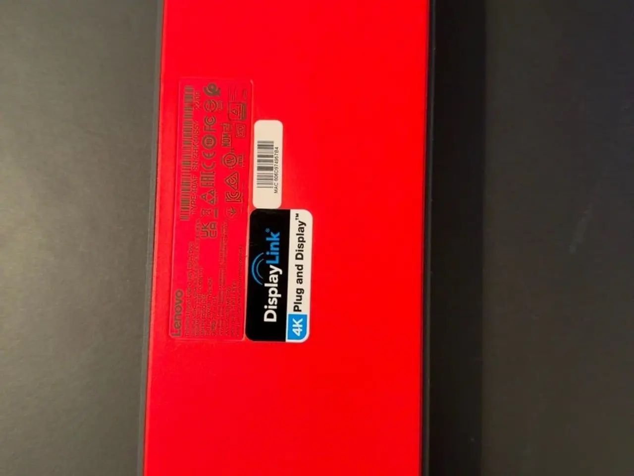 Billede 3 - Lenovo ThinkPad Hybrid USB-C Dock 40AF – nr. 24