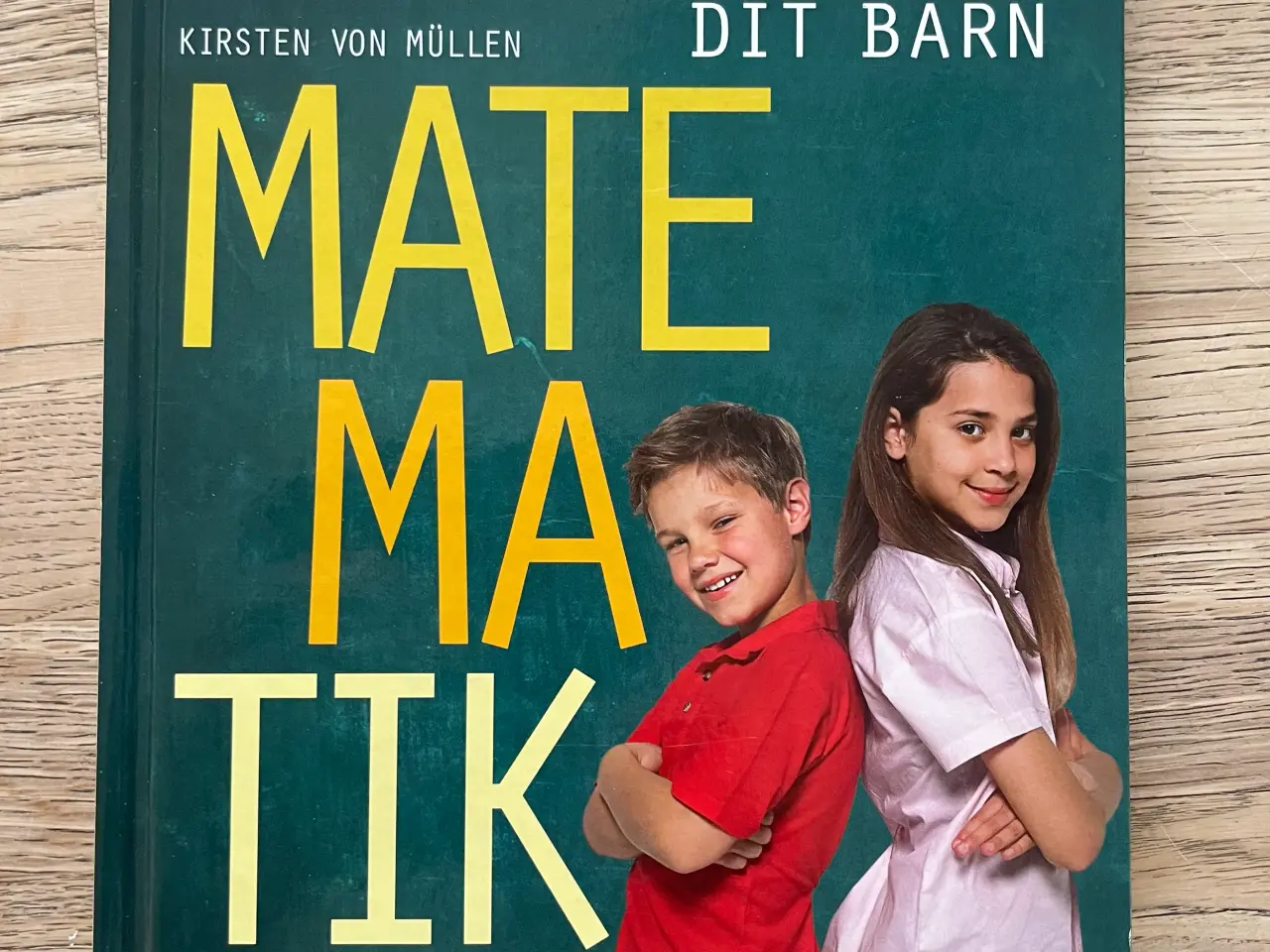 Billede 1 - Styrk dit barn Matamatik 4. - 6- klasse