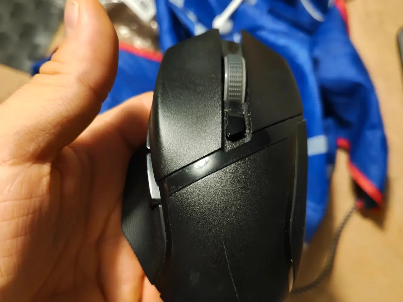 Billede 4 - razer basilisk v3 x hyperspeed