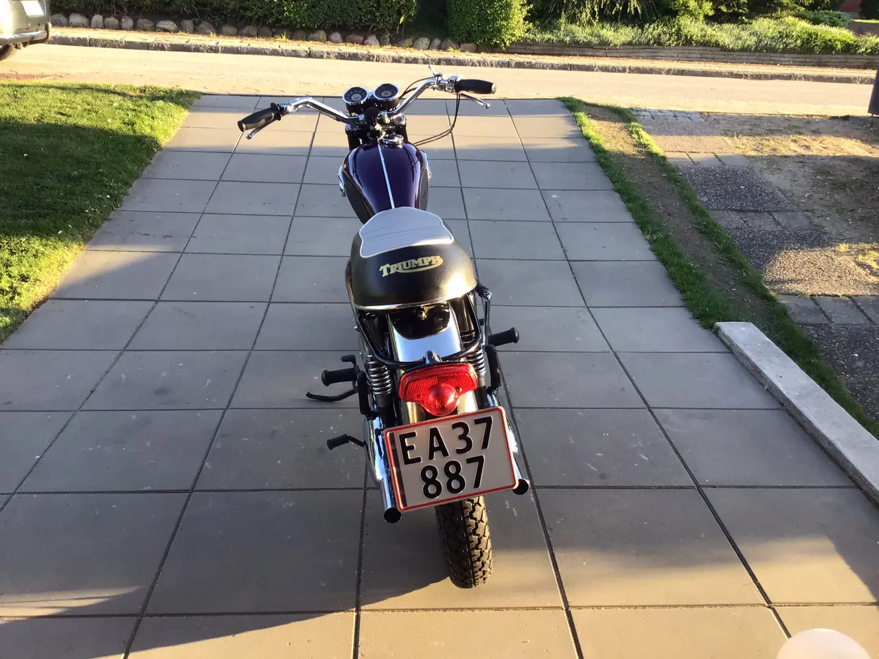 Billede 3 - Triumph Bonneville T120