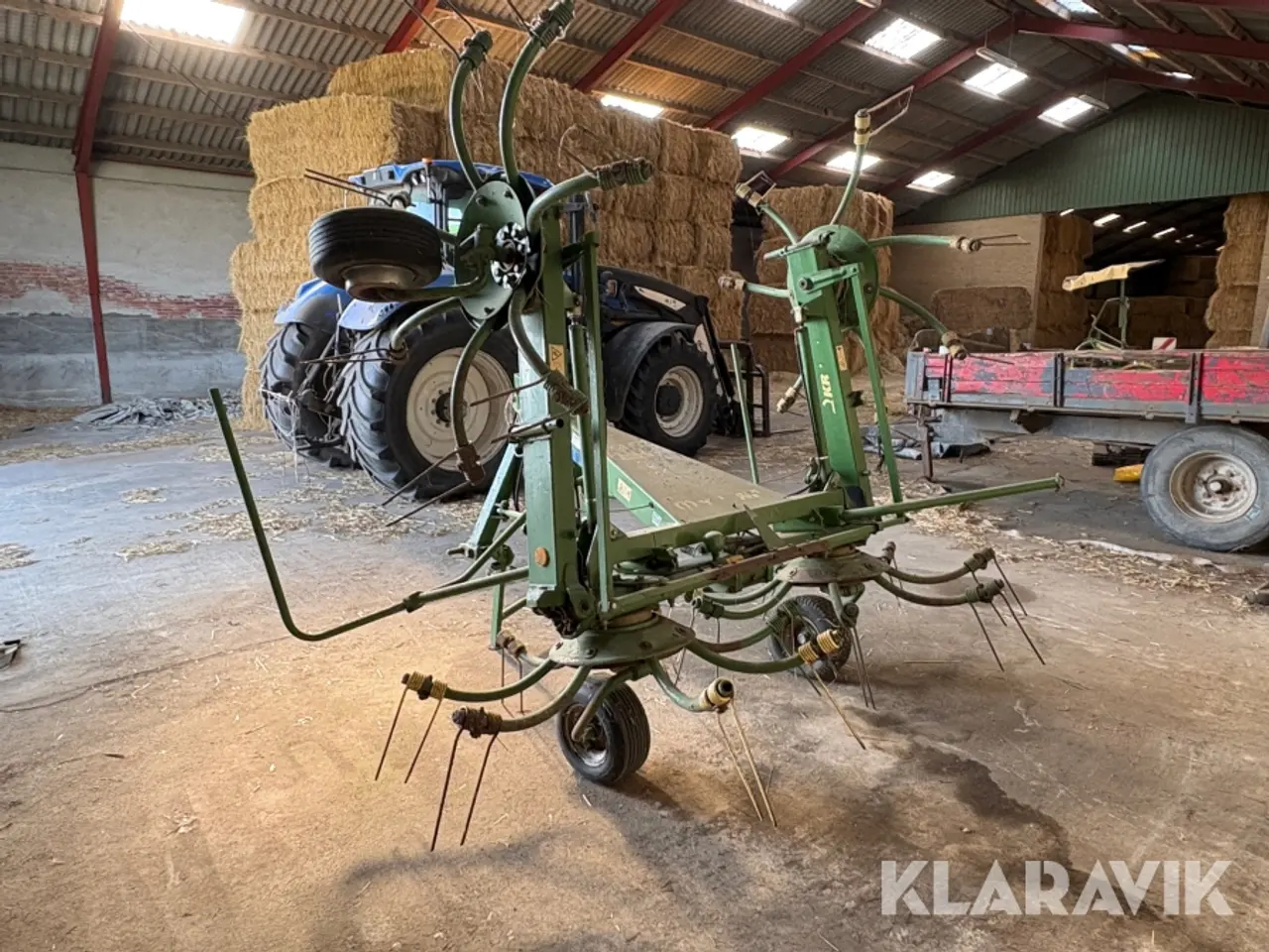 Billede 7 - Hørive Krone Kw 5.52/4x7