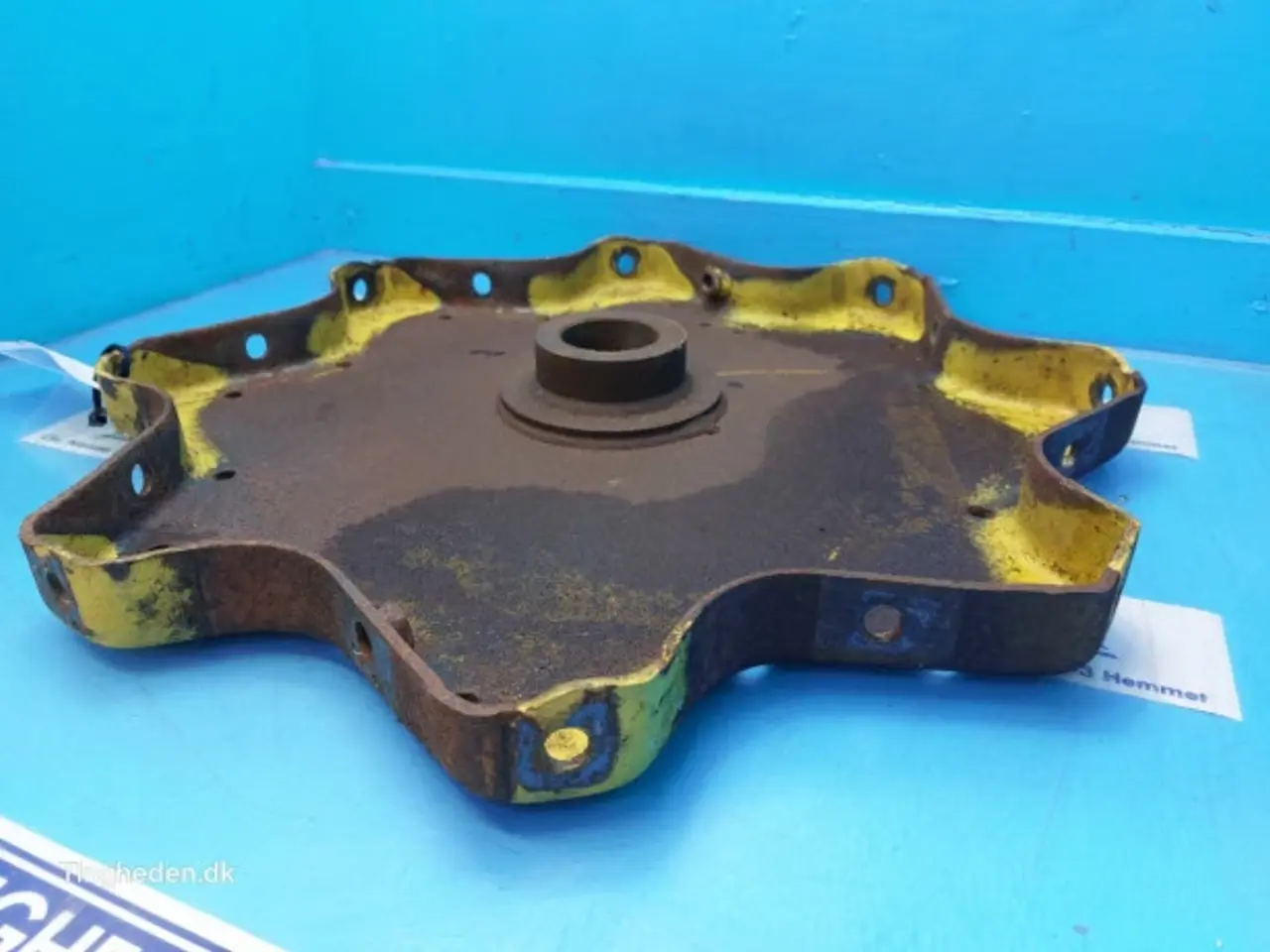 Billede 6 - New Holland TX68 Nav 84032838
