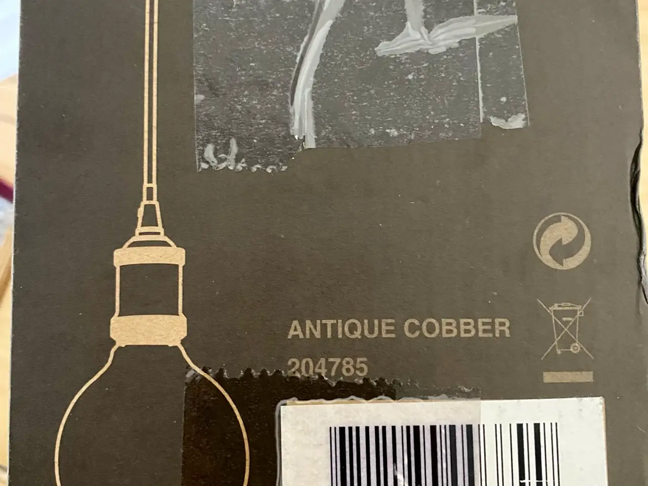 Billede 3 - Hedemann Ohio cobber pendant