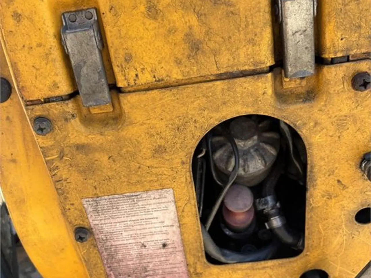 Billede 9 - Hatz 1D81C diesel motor - Totalrenoveret dieselmotor / fully overhauled diesel engine