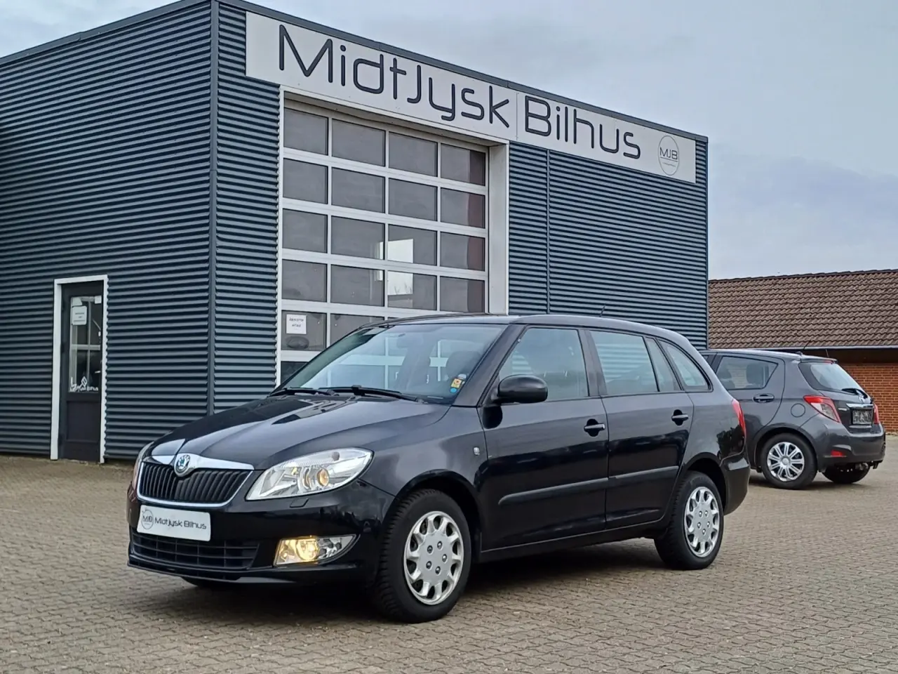 Billede 1 - Skoda Fabia 1,2 TSi 105 Ambiente Combi
