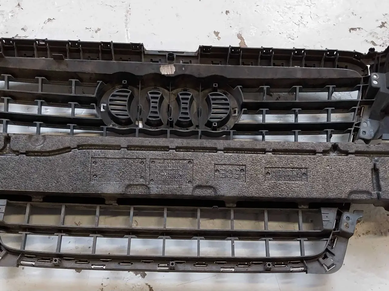 Billede 2 - Audi a4 b8 frontgrill