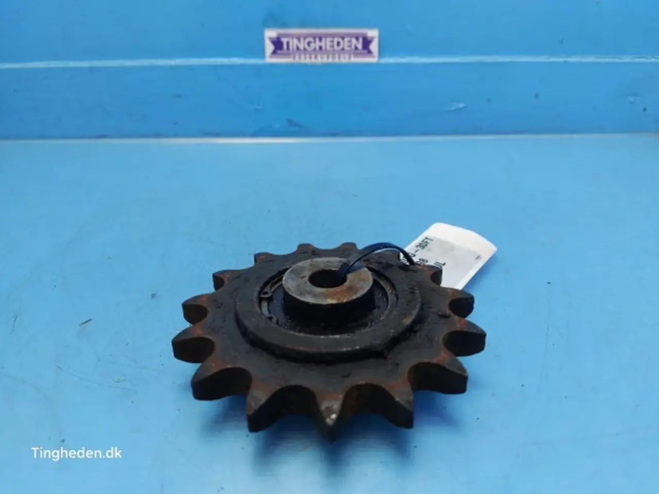 Billede 8 - New Holland 760CG Gearhjul 84210098