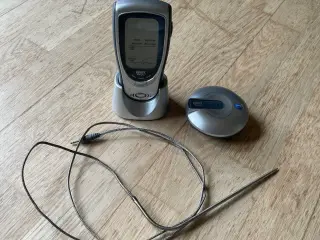 Weber Style termometer
