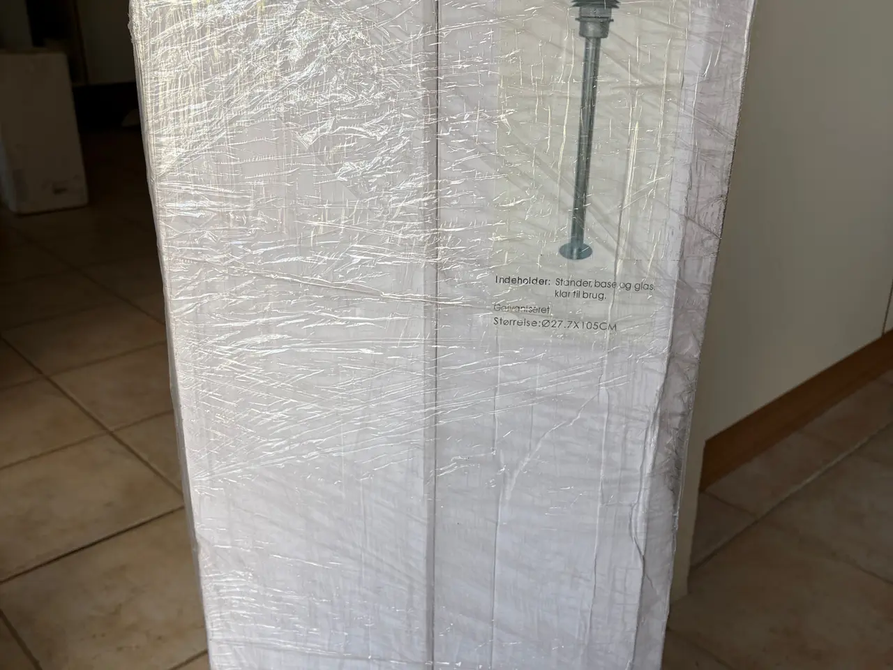 Billede 2 - Grenå bedlamper 105cm
