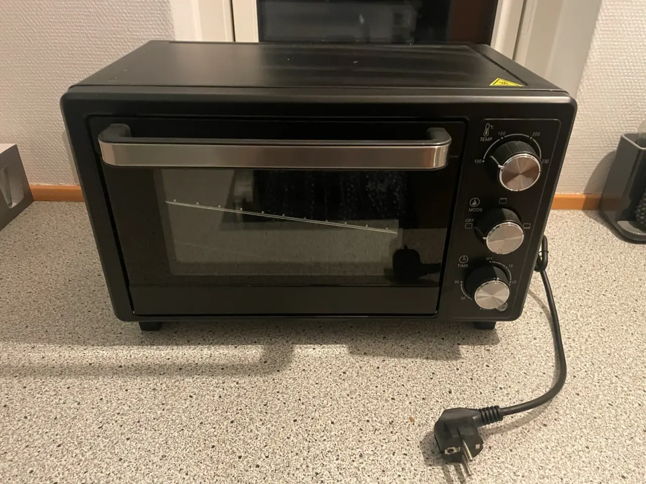 Billede 1 - Mini ovn