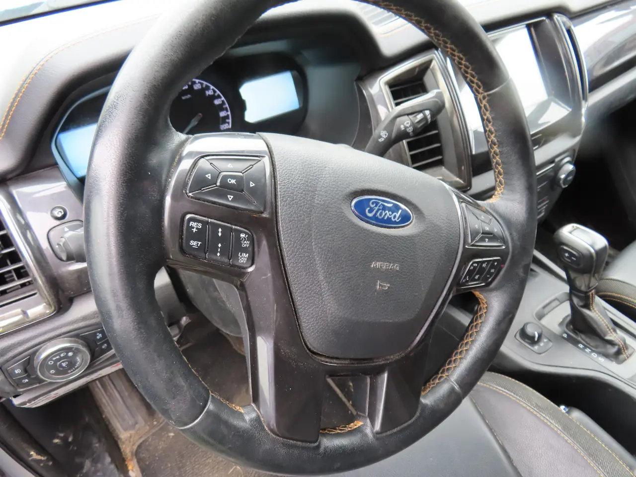 Billede 12 - FORD RANGER 2.0 ECOBLUE (213 HK) DOUBLE CAB 4X4 AUTOMATISK