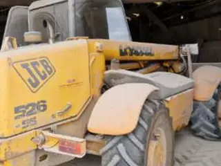 JCB 526-55