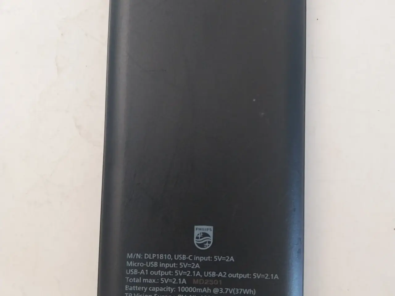 Billede 6 - Power bank Philips 10 