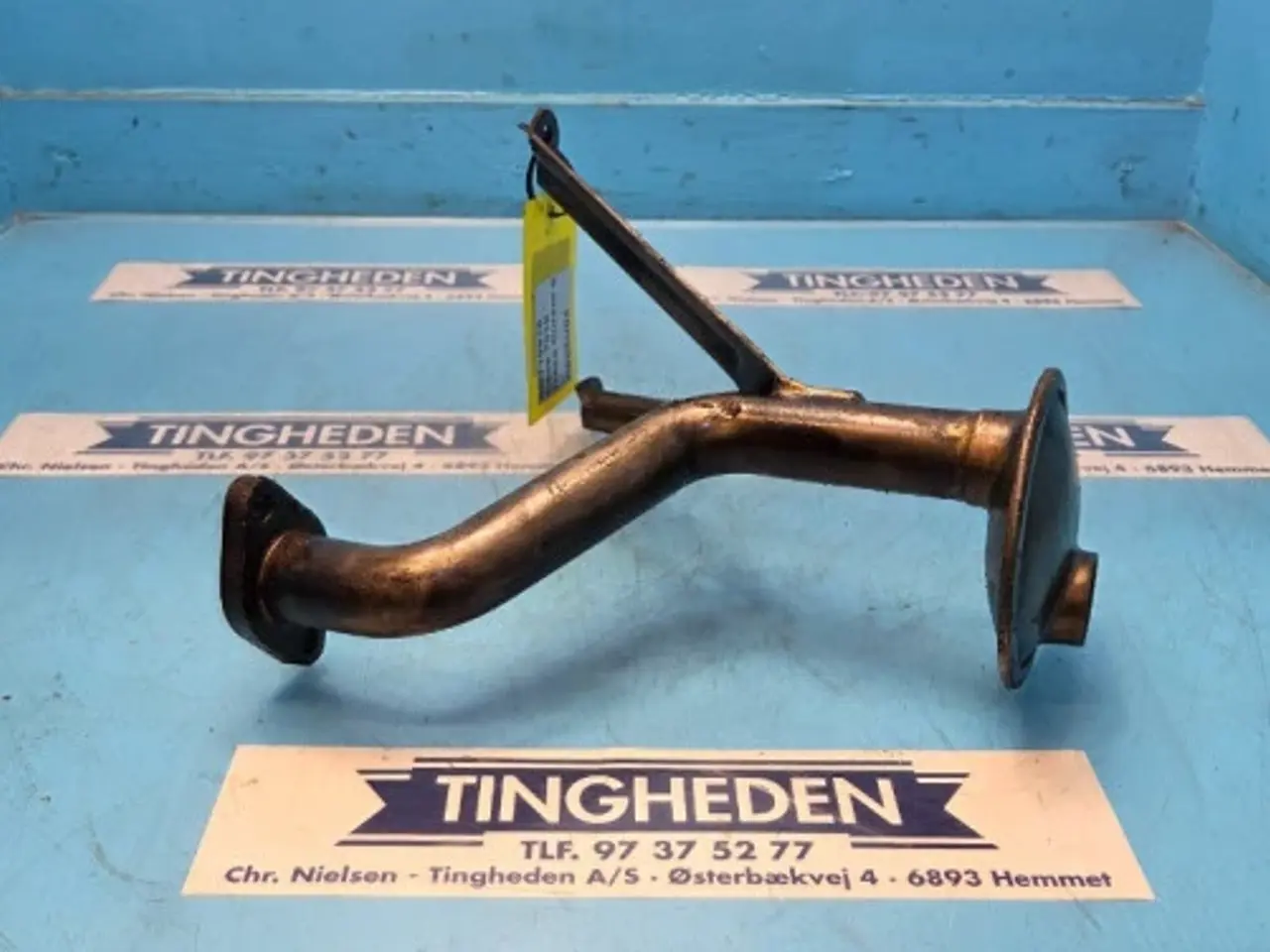 Billede 1 - Iveco F2CE9684L Olierør 504214259