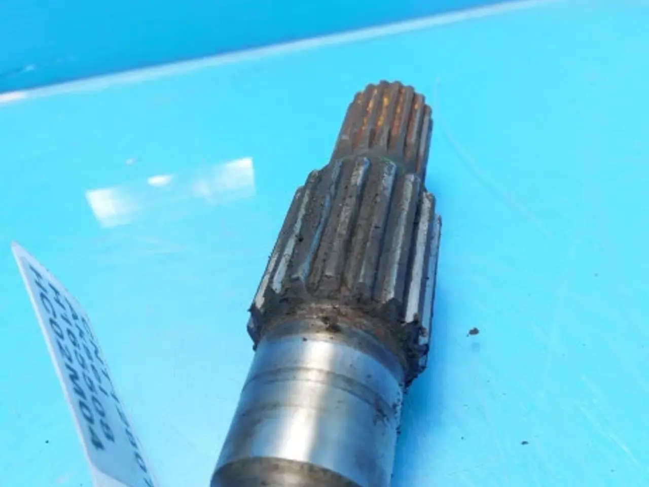 Billede 13 - John Deere 9560 WTS Transmission Aksel H165508