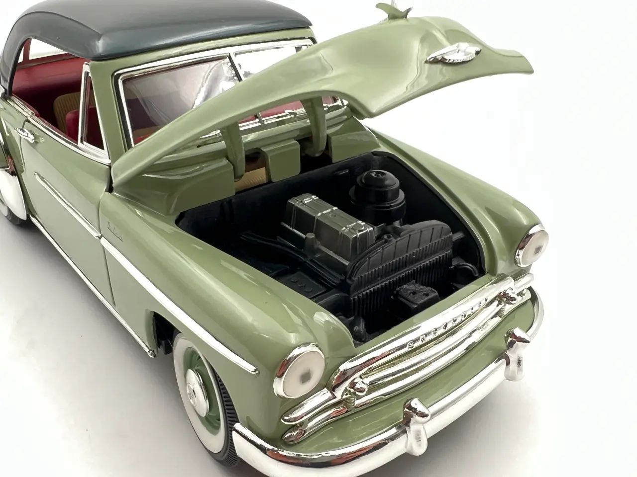 Billede 7 - 1950 Chevrolet Bel Air 1:18