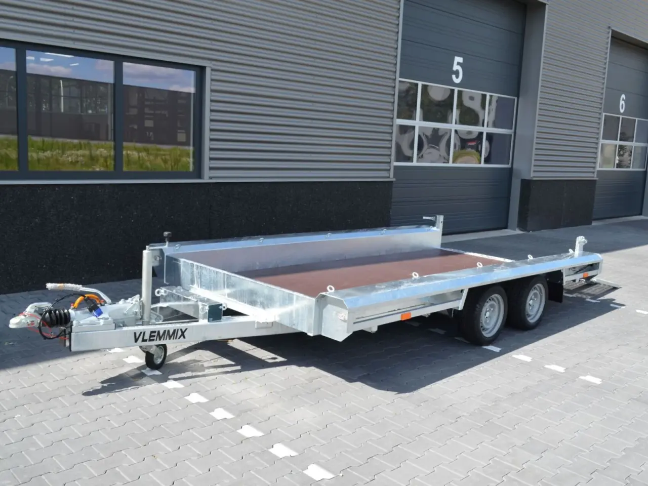 Billede 2 - VLEMMIX MA354018