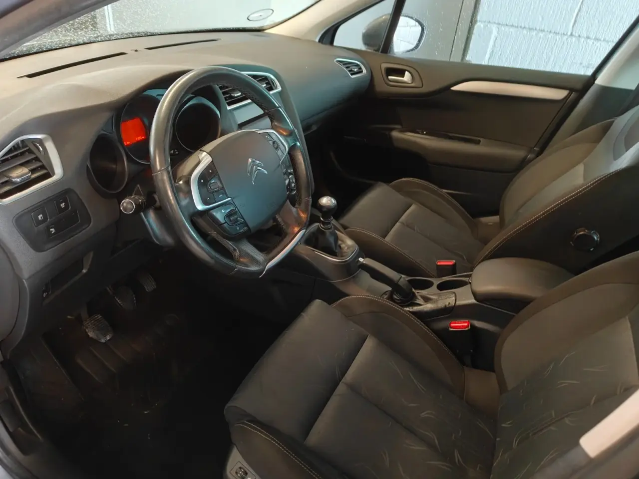 Billede 9 - Citroën C4 1,6 e-HDi 112 Seduction