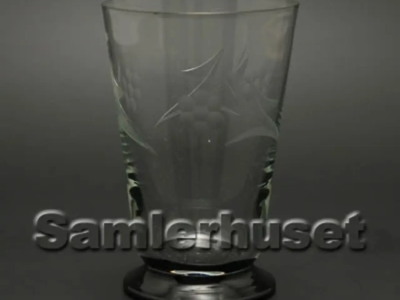 Billede 1 - Rio Vandsglas H:90 mm. B 57mm