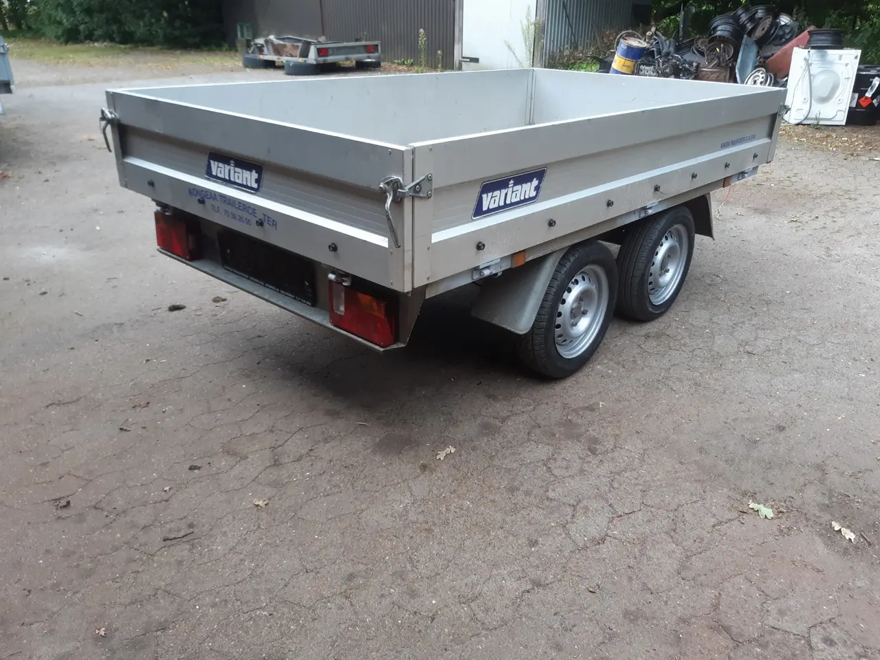 Billede 3 - Variant trejler