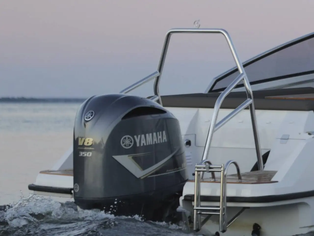 Billede 26 - Finnmaster T8 - Yamaha 300 HK/Udstyr