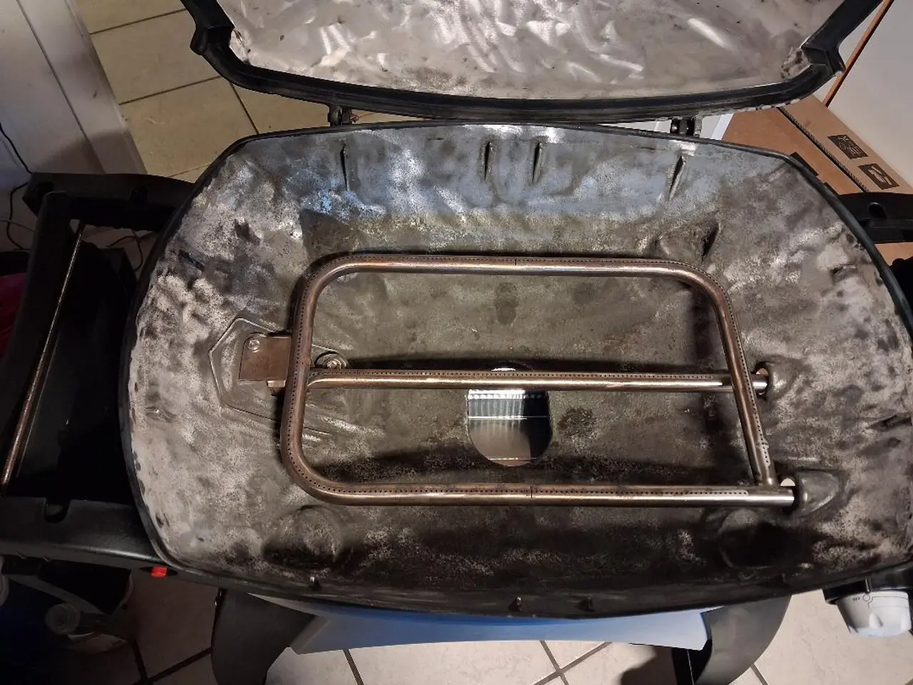 Billede 4 - Weber Q300 gasgrill.