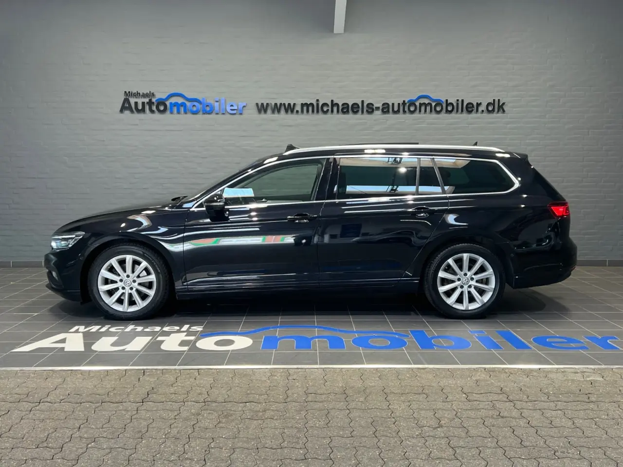 Billede 2 - VW Passat 2,0 TDi 190 Elegance+ Variant DSG
