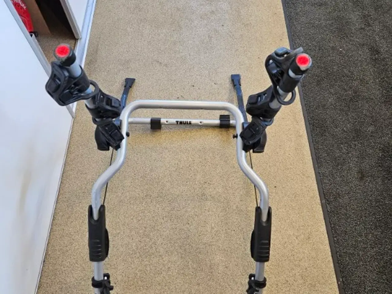 Billede 2 - Cykelstativ til Citroen C3