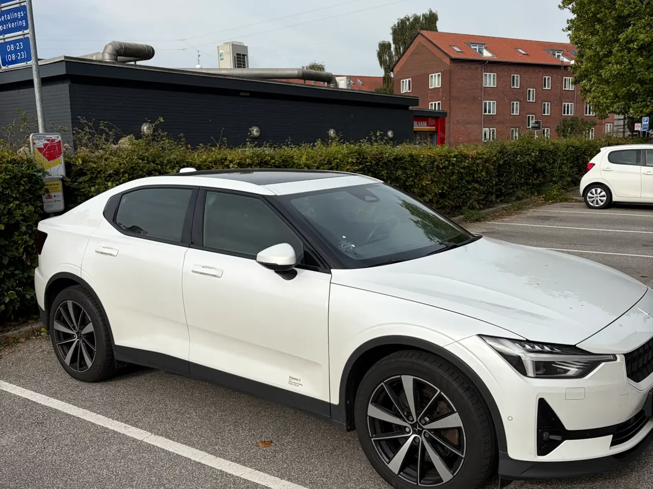 Billede 3 - Polestar 2 sælges