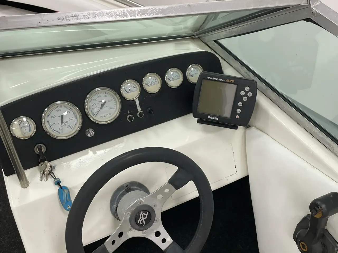 Billede 8 - Ses Ray 160 bowrider