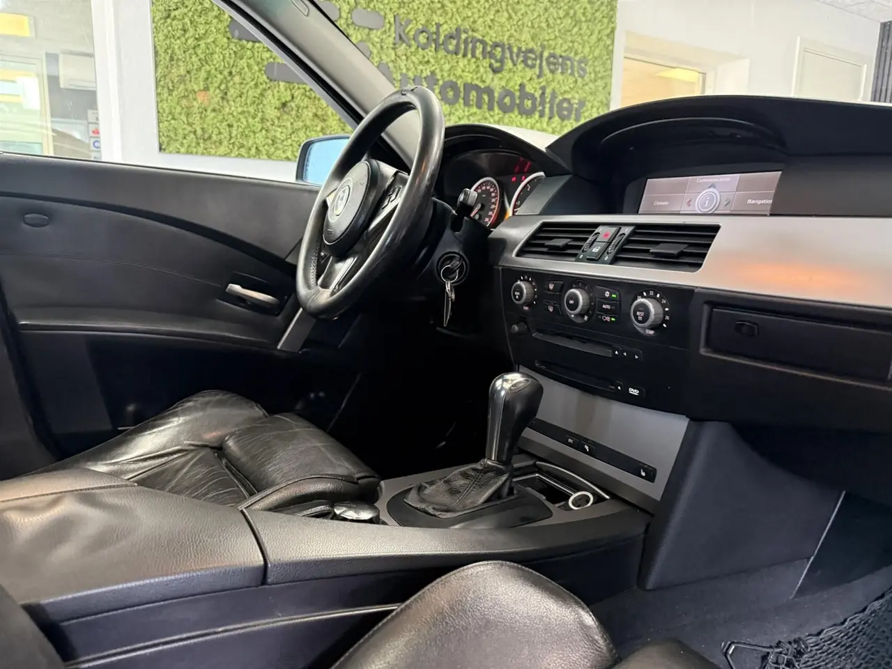 Billede 8 - BMW 530d Touring 3,0 TD 218HK Stc Aut.