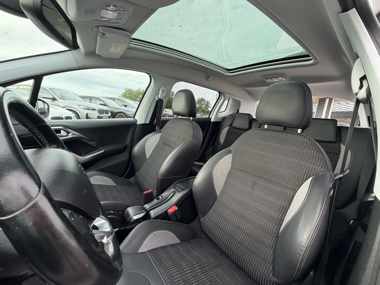 Billede 14 - Peugeot 2008 1,2 e-THP Allure EAT6 110HK 5d 6g Aut.