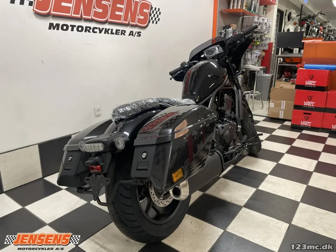 Billede 6 - Honda CMX 1100 T Rebel
