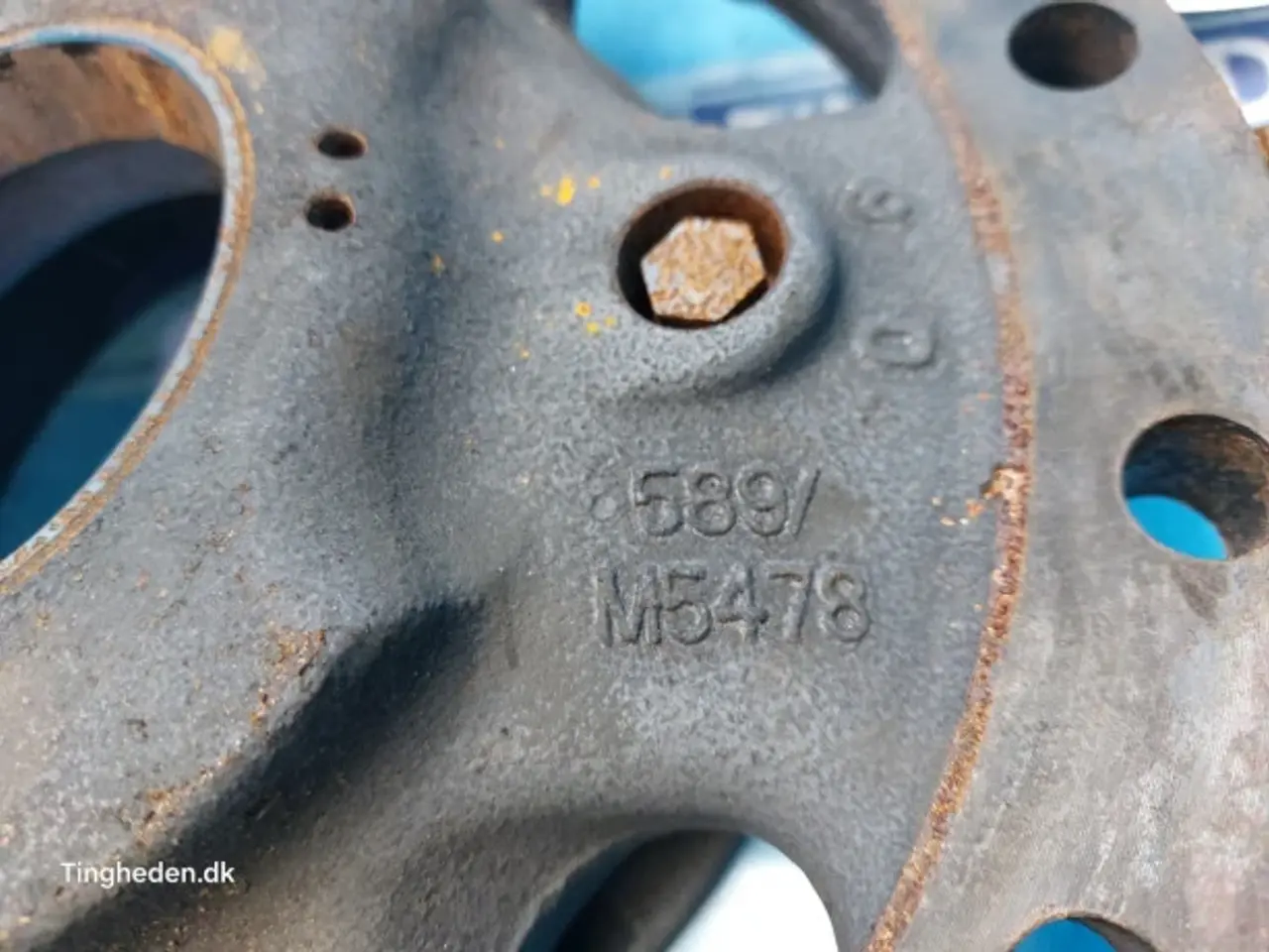 Billede 10 - JCB 413S Bremse Piston 458/M5479