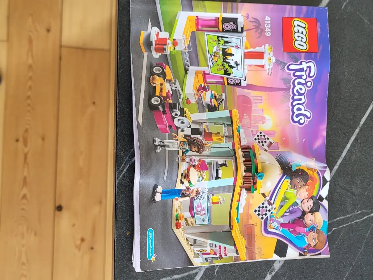 Billede 10 - Ca 7.5 kg lego blandet