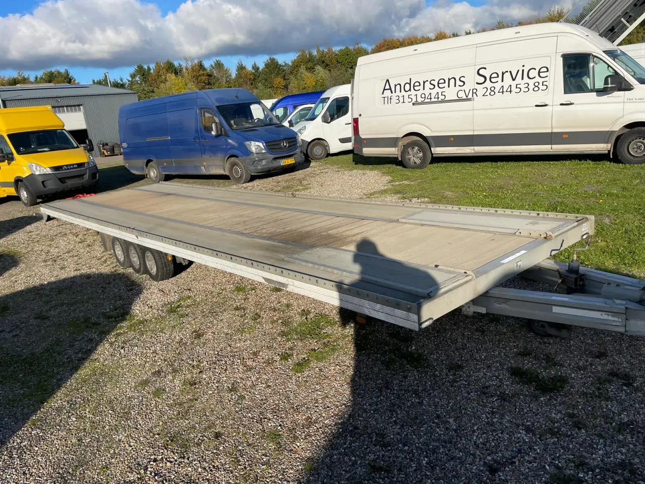 Billede 5 - Autotrailer Fit Zell