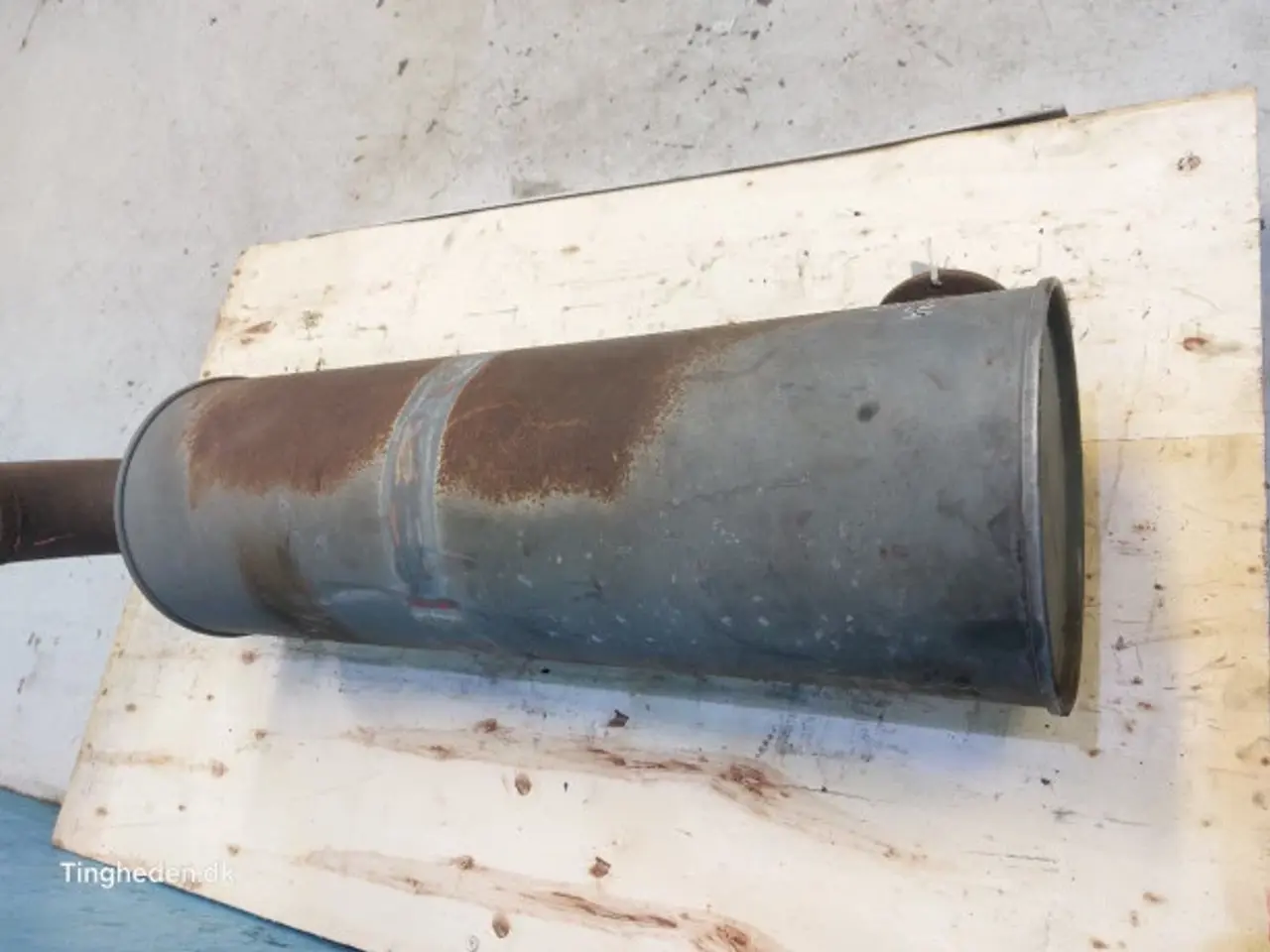 Billede 12 - Massey Ferguson 32 Lydpotte 28782094