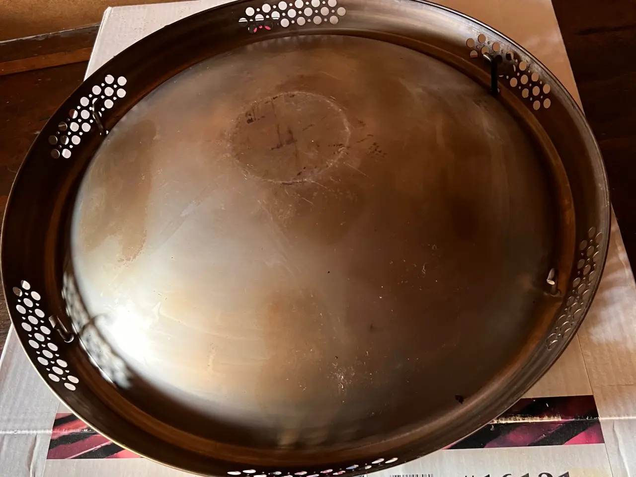 Billede 3 - Weber Wok original