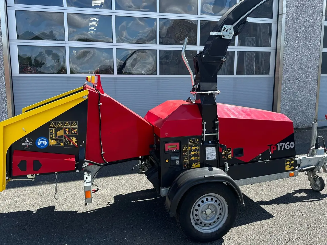 Billede 10 - TP 176 MOBIL
