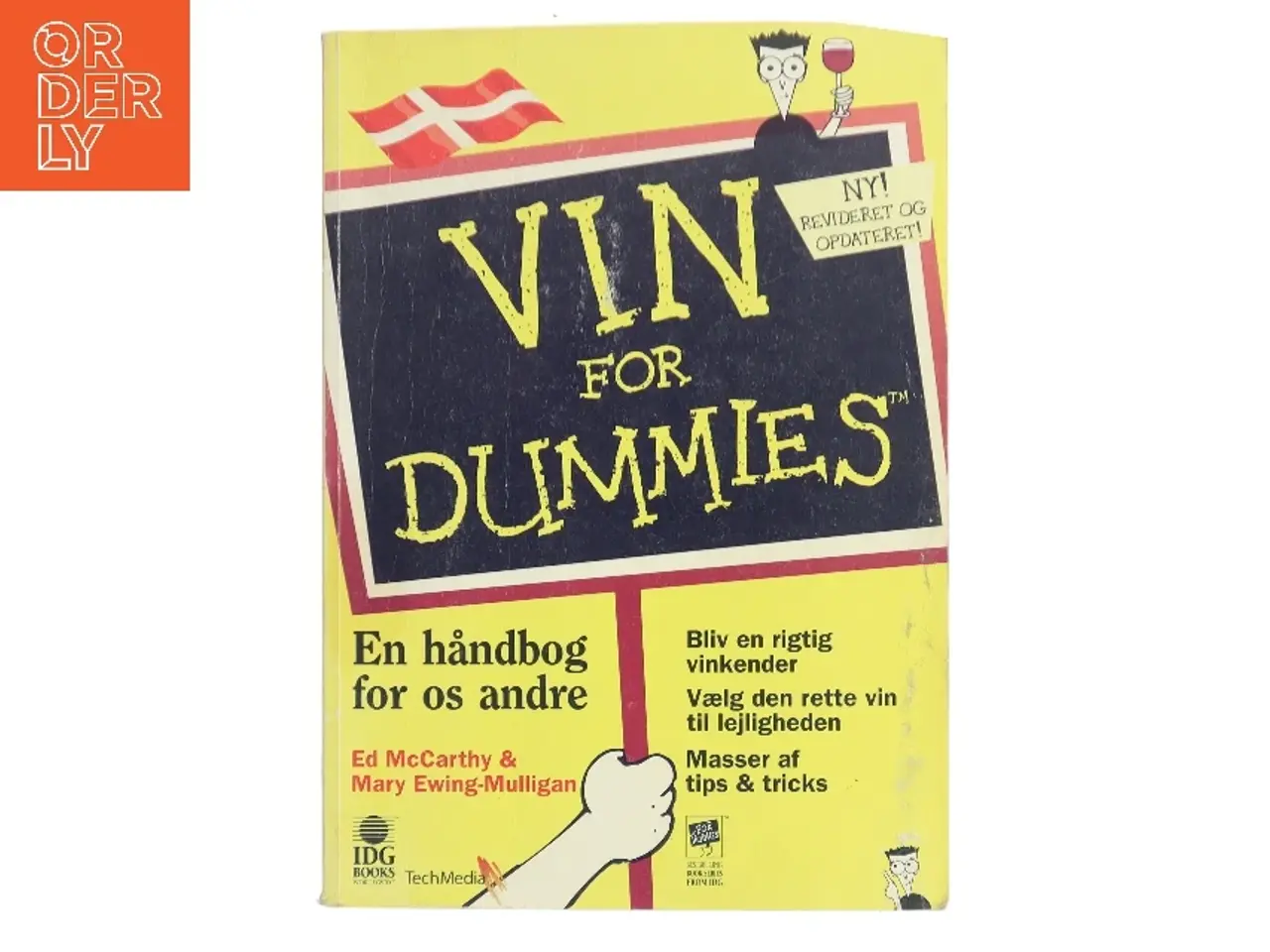 Billede 2 - Vin for dummies (Bog)