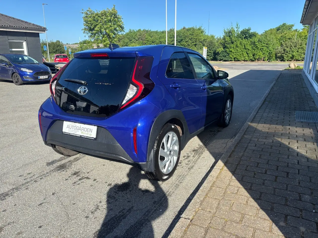 Billede 6 - Toyota Aygo X 1,0 Active