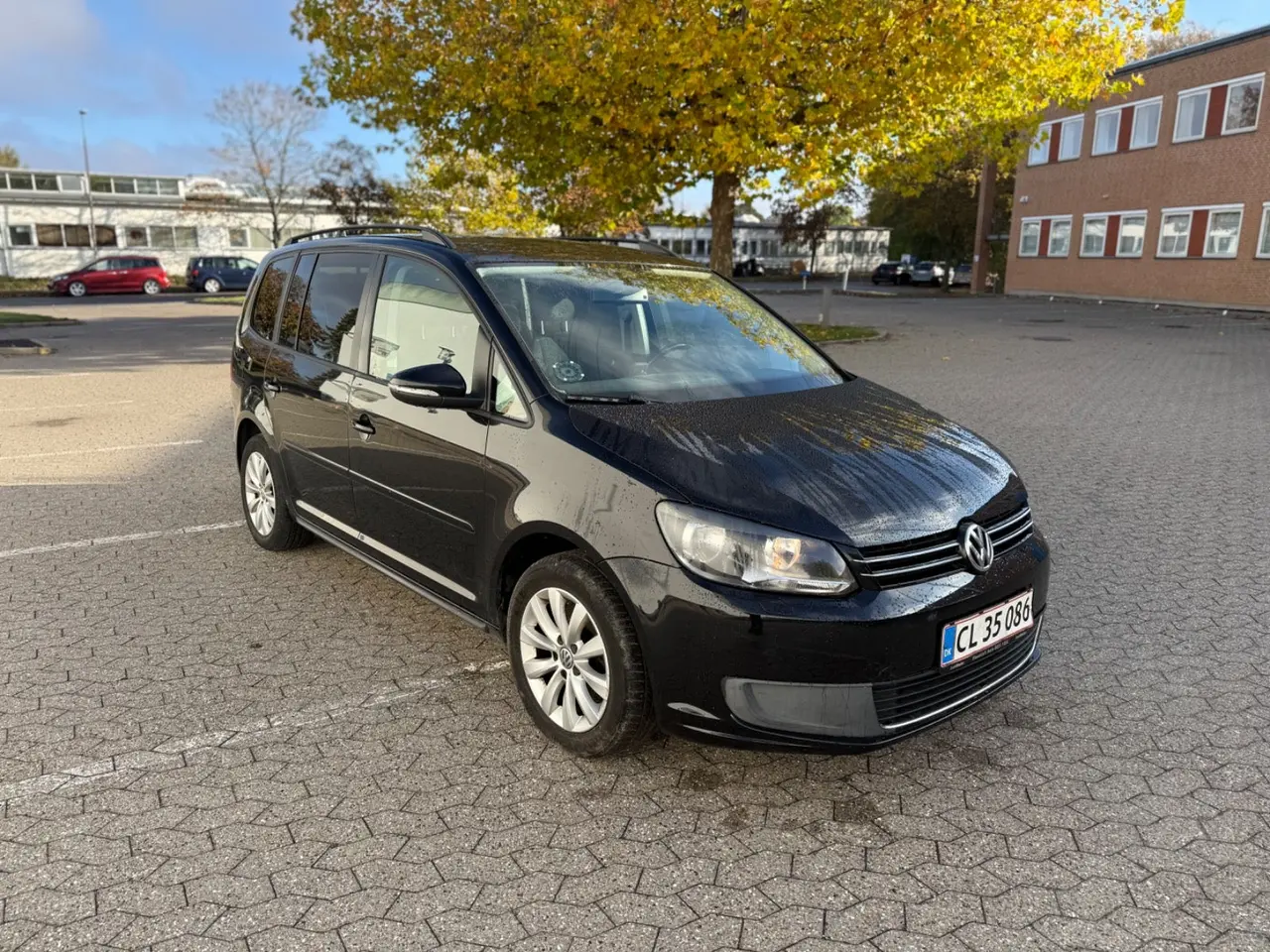 Billede 3 - VW Touran 1,4 TSi 140 Comfortline 7prs