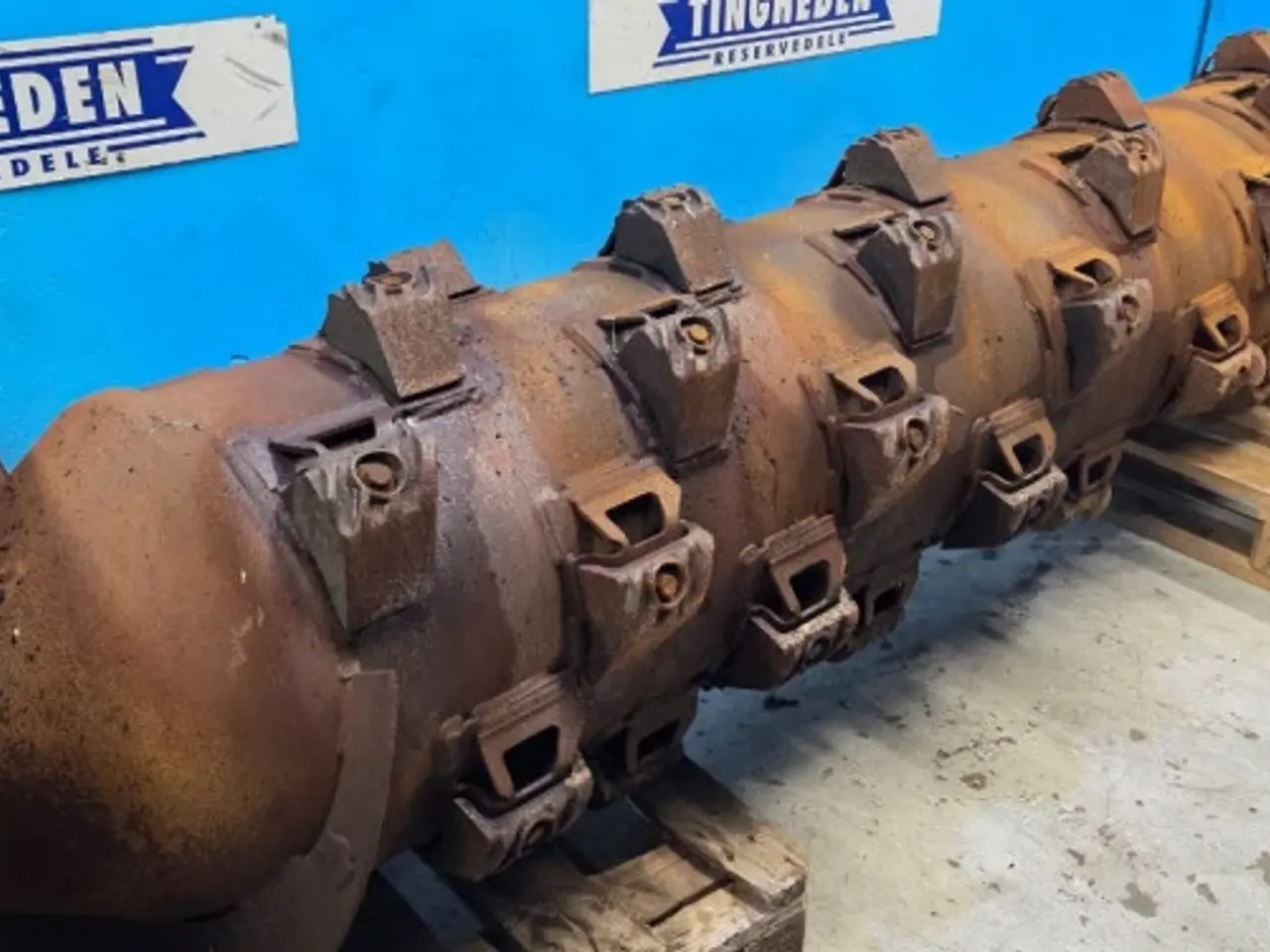 Billede 3 - New Holland CR9.90 Rotor R. 84591487