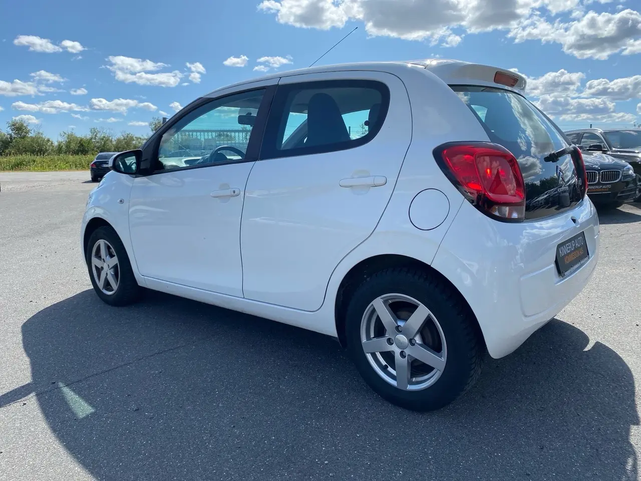 Billede 4 - Citroën C1 1,2 PureTech Funky 82HK 5d