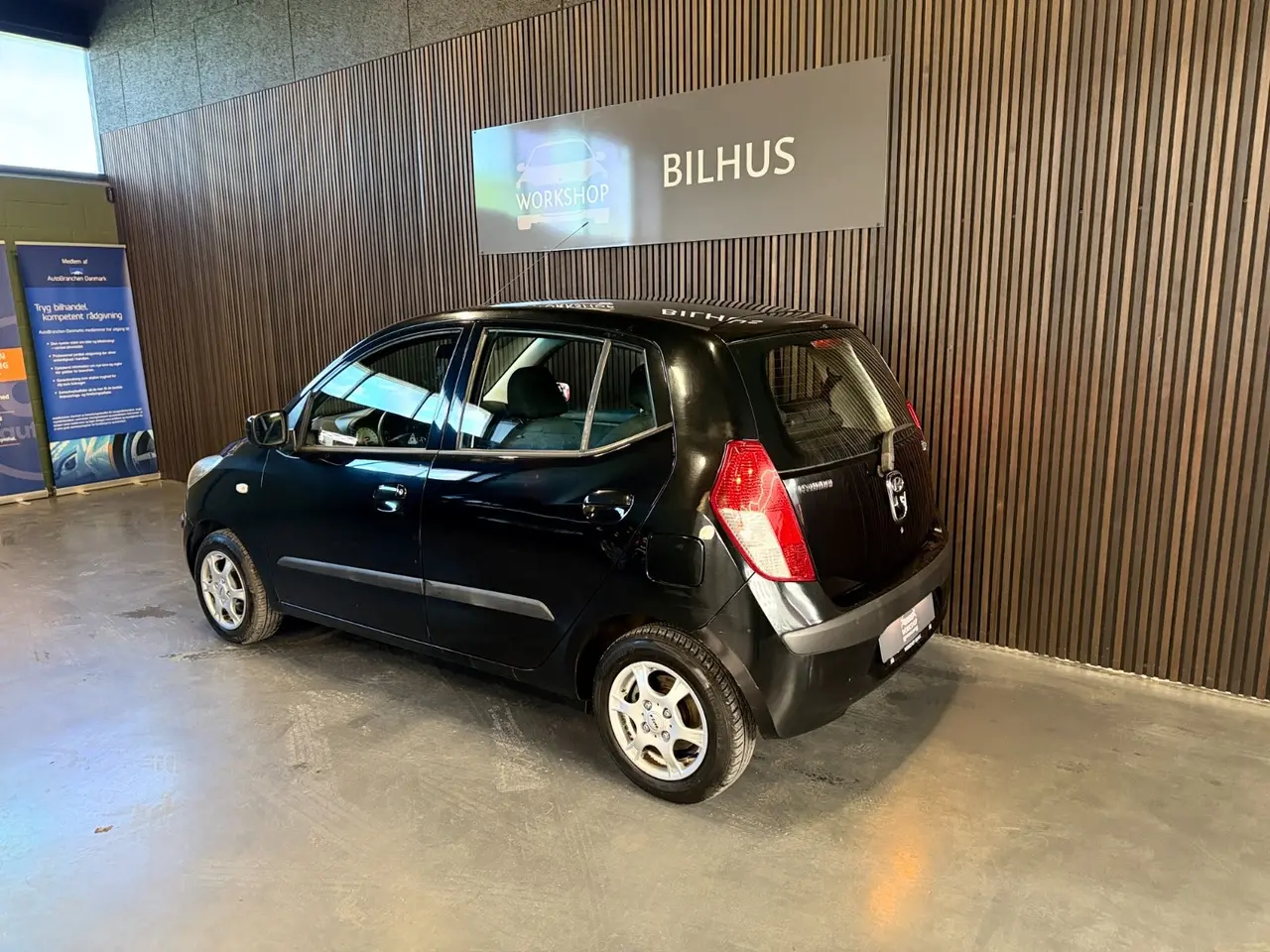 Billede 4 - Hyundai i10 1,1 Classic