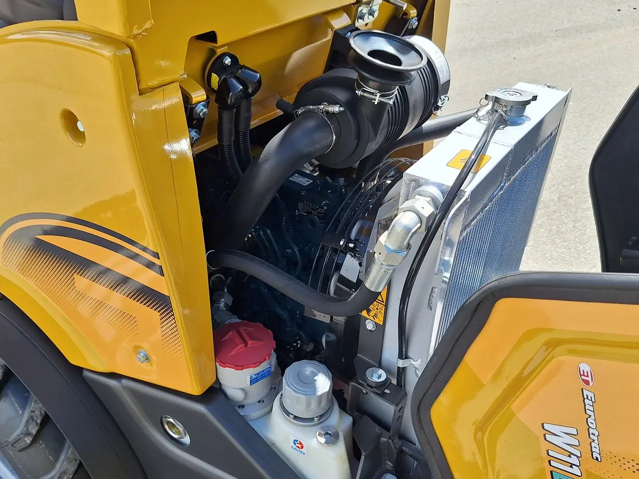 Billede 14 - Eurotrac W11L