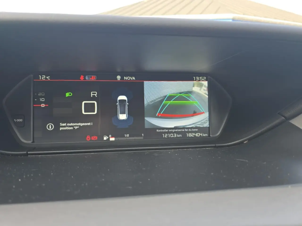 Billede 11 - Citroën Grand C4 Picasso 2,0 BlueHDi 150 Intensive EAT6 7prs